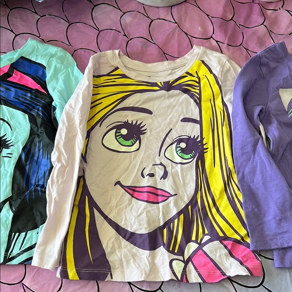 Disney Princess 3 pack